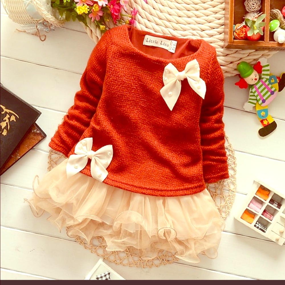 Sweet tutu dress